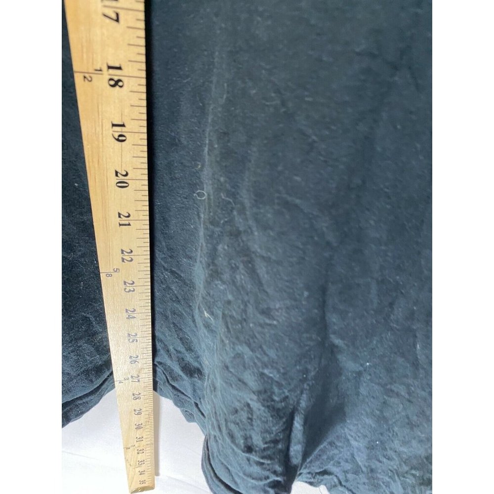 Vintage Champion Shirt Adult Extra Large Black Logo Pullover Tee‎ Mens. - Picture 9 of 9